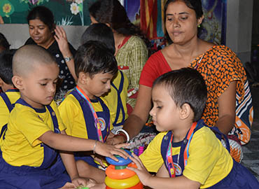 fine motor skills class image
